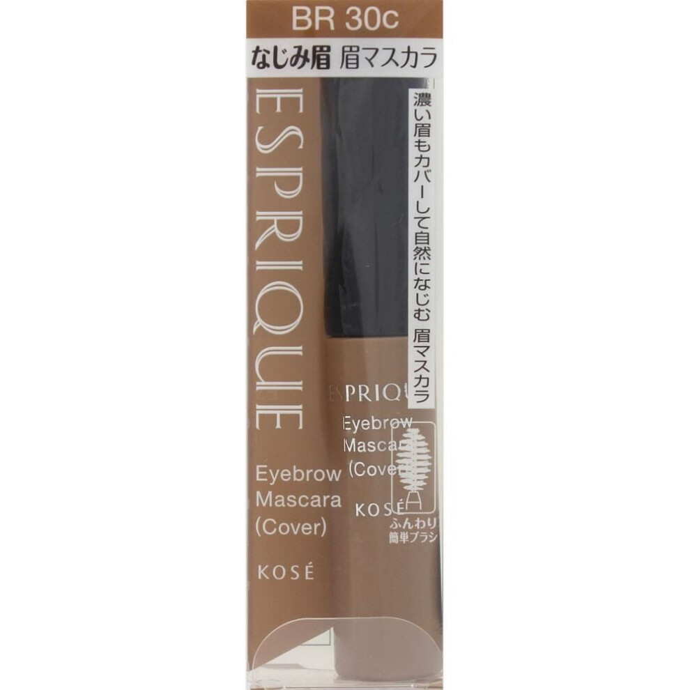 Esprique Kose Esprique Styling Eyebrow Mascara Br30c Dark Brown 7g