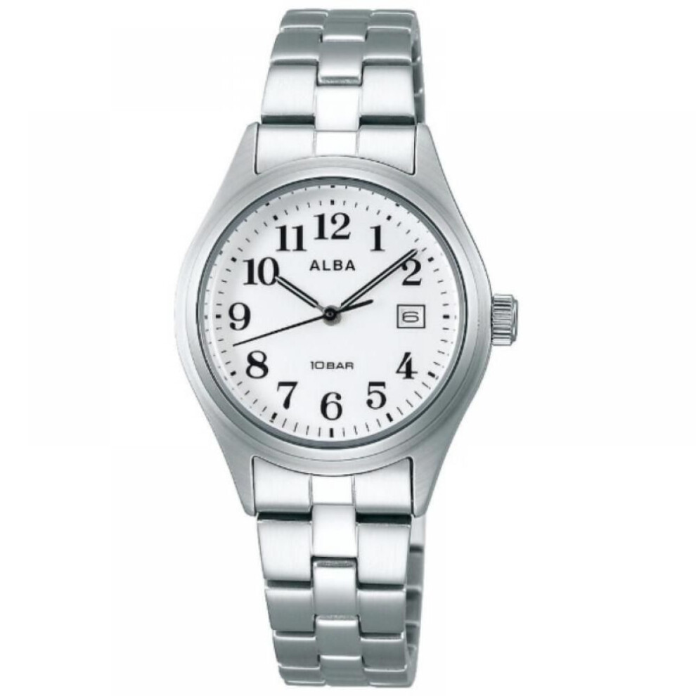 Alba [quartz Watch] Alba  Alba  Standard Aqhk450 [genuine]