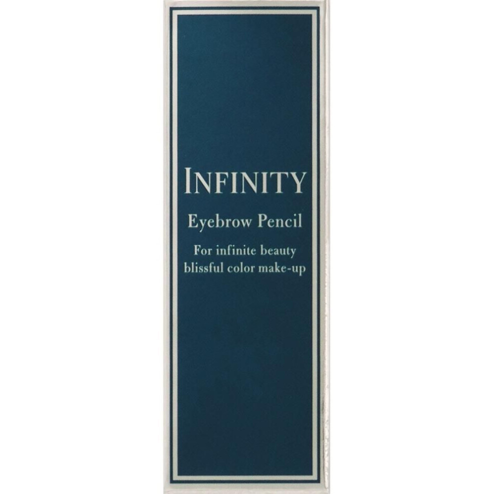 Infiniti Kose Infinity Eyebrow Pencil 301 Light Brown 0.1 G