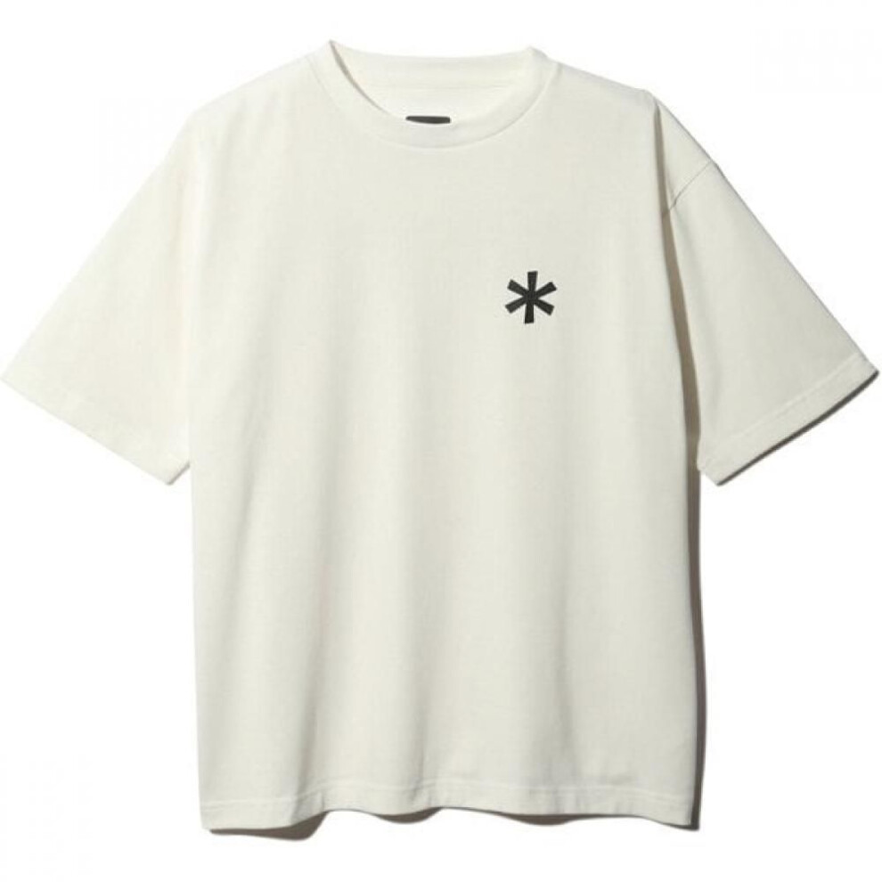 Snow Peak Sp Back PrinT T shirT Spe Ts 23au002 Wh L Size [ouTdoor cuT Sew Mens]