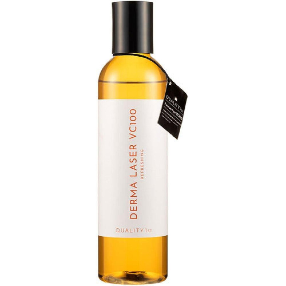 Quality First Derma Lvc 100 [refreshing] 240ml