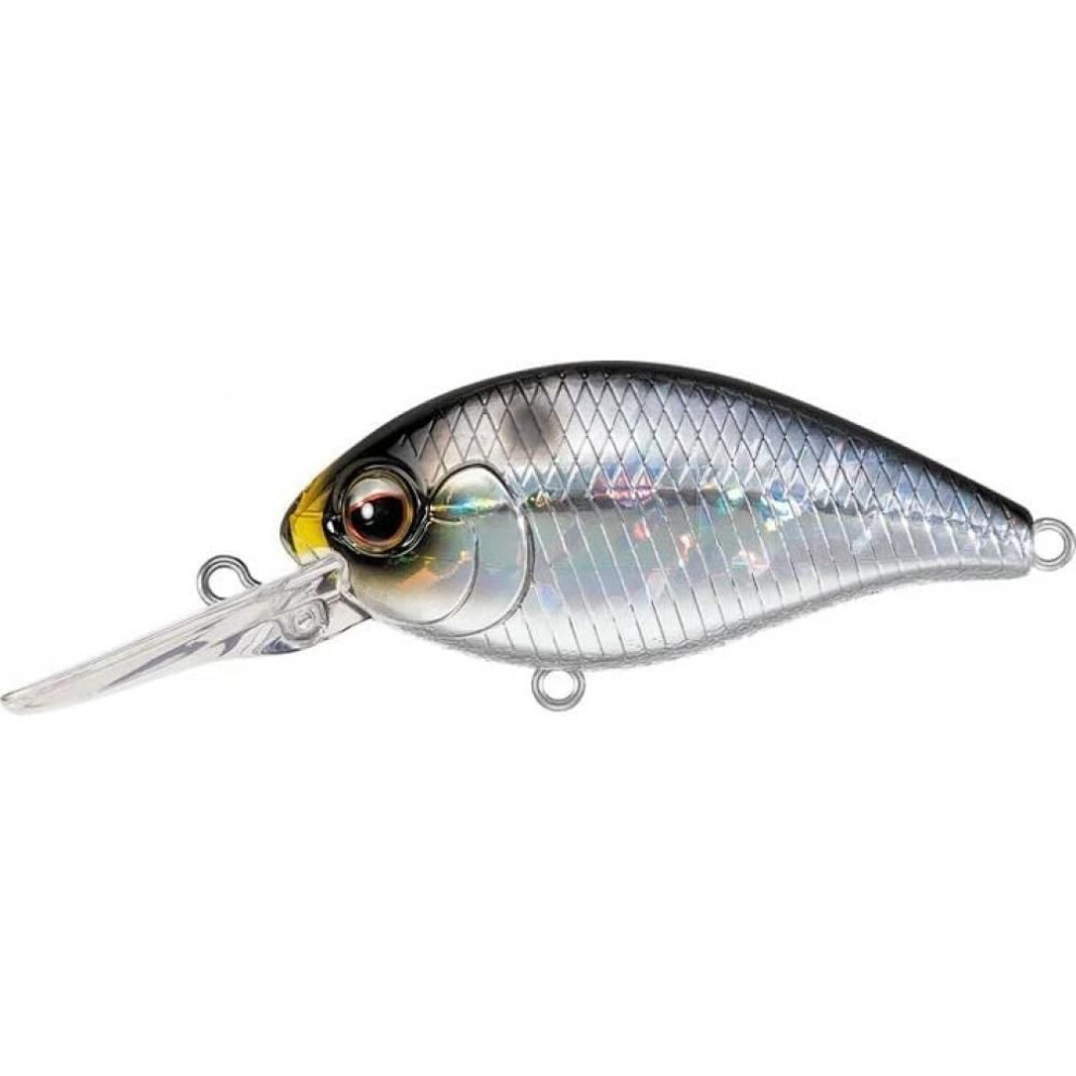 Daiwa  Daiwa  Evergreen Cr Crank 8 Ft 209 Hologram Wakasagi