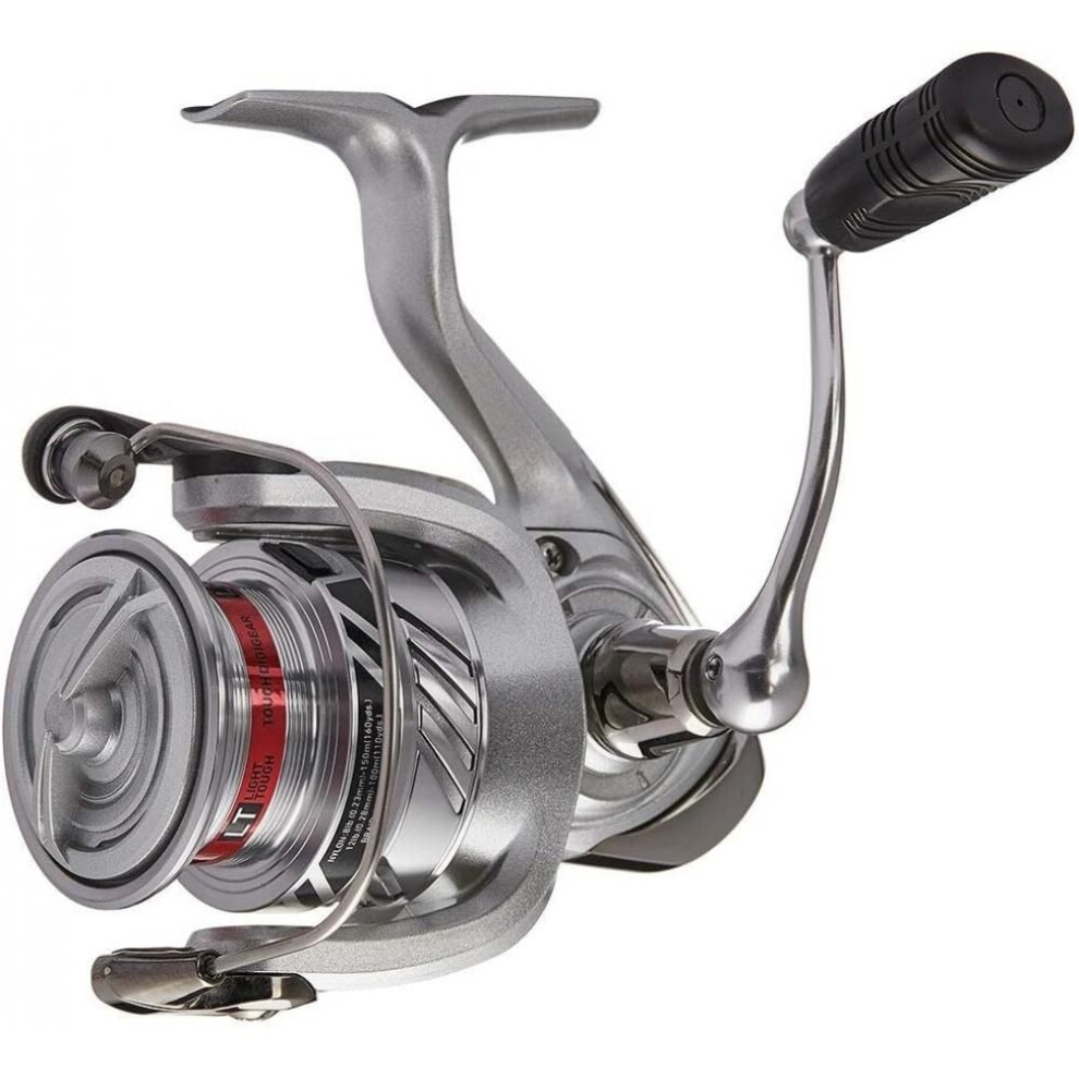Daiwa  Daiwa  Unisex Crossfire Light Spinning Rl 5. 3 1 Multi One Size