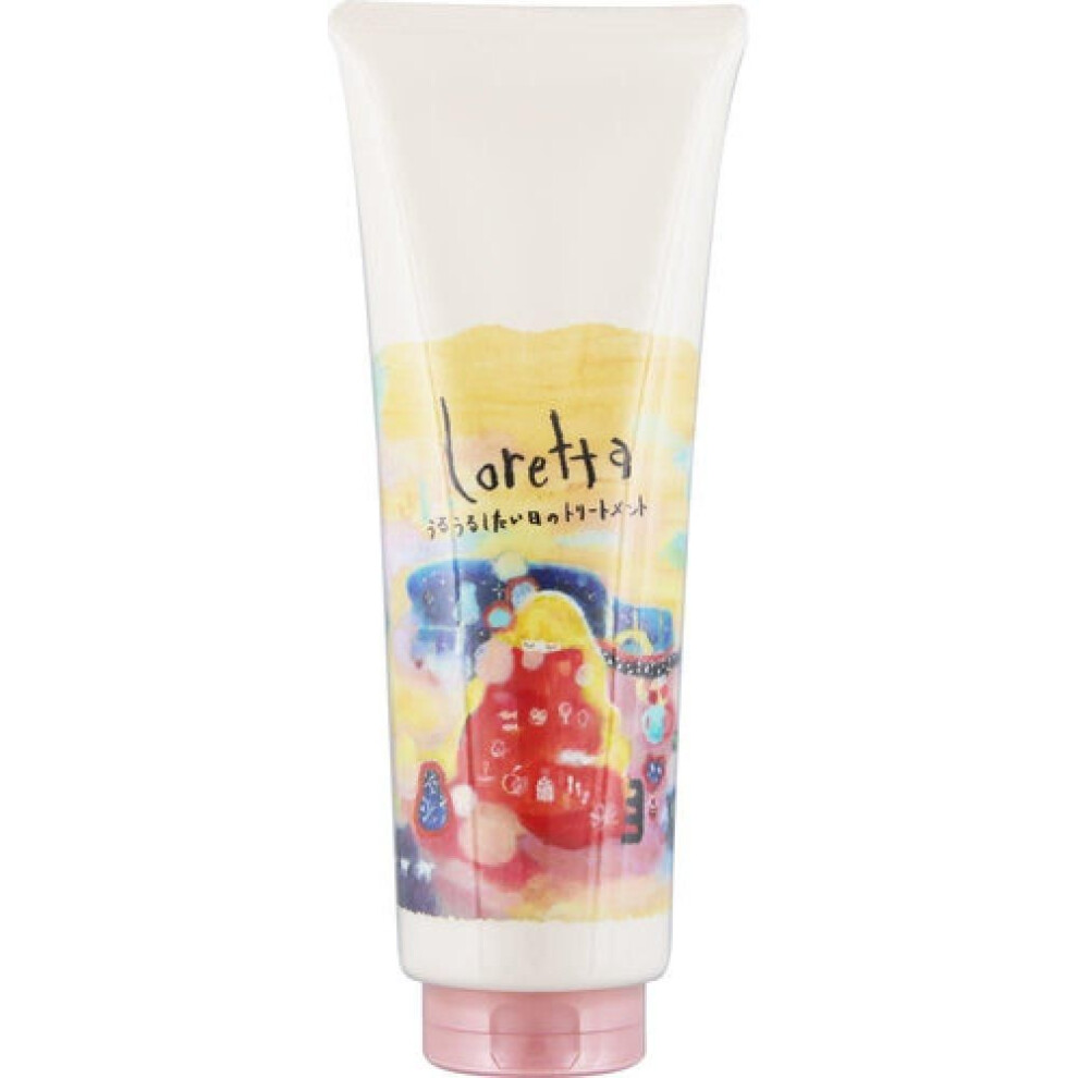 Loretta Moisturizing Day Treatment 240g