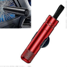Car Window Breaker Car Safety Hammer Seat Belt Cutter Emergency Escape Tool Black