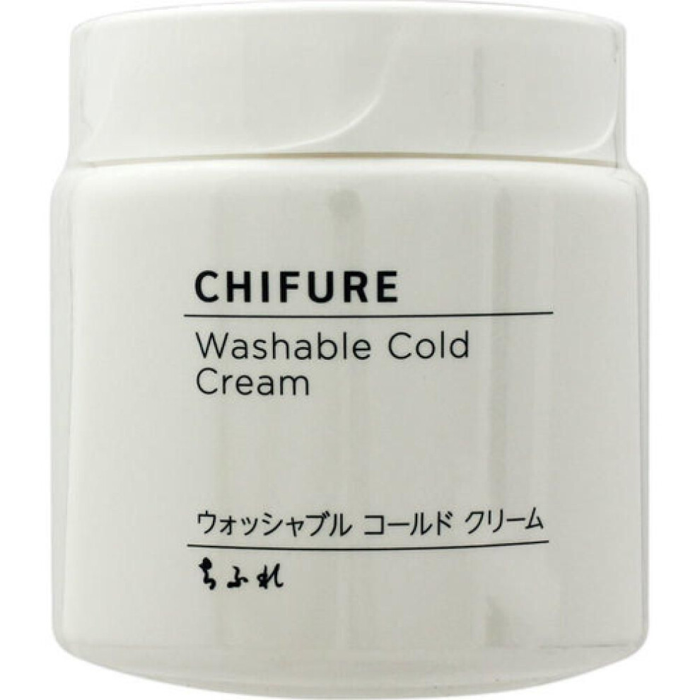 Chifure Washable Cold Cream 300g