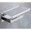 Manissa Toilet Roll Holder with Mobile Phone Shelf Bathroom Accessory 1