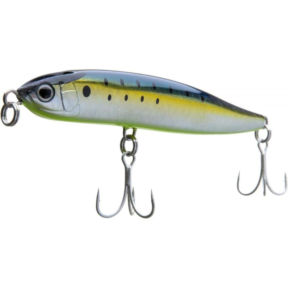 Shimano Shimano Colt Sniper Sinking Stick Bait Lure Length  140mm 5 1 2in   Weight  54g 1 7 8oz Menhadden