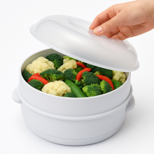 Micro Master 2.8L Microwave Pressure Cooker with Locking Lid Dish