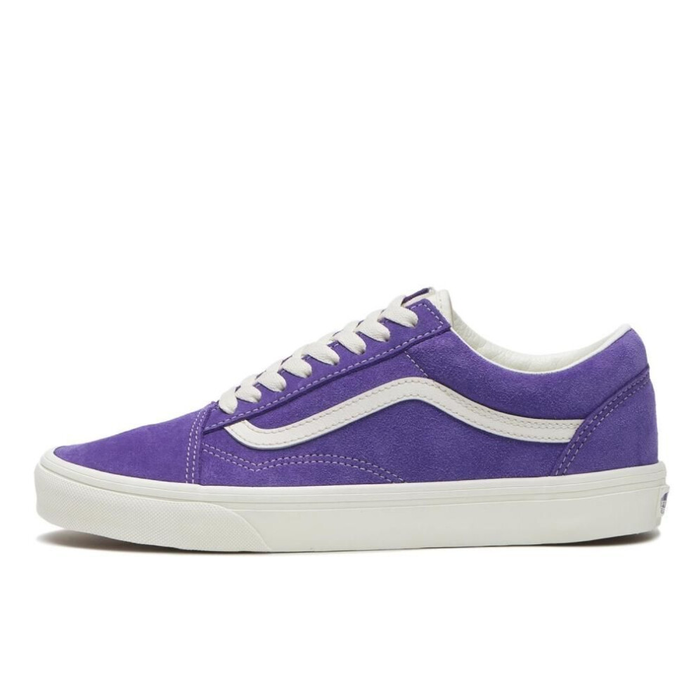 (265) Vans Old School Vn000ct8dt2 Suede Purple Ma