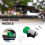 Replacement Audio Technica ATN95E Turntable Stylus AT95E, AT340 AT93 AT340 6