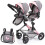 Bayer Bayer Twin Stroller TWIN NEO 26233AA 1