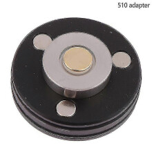 510 Adapter for Drag X/S & Drag Max - Compatible with All 510 Atomizer Tanks
