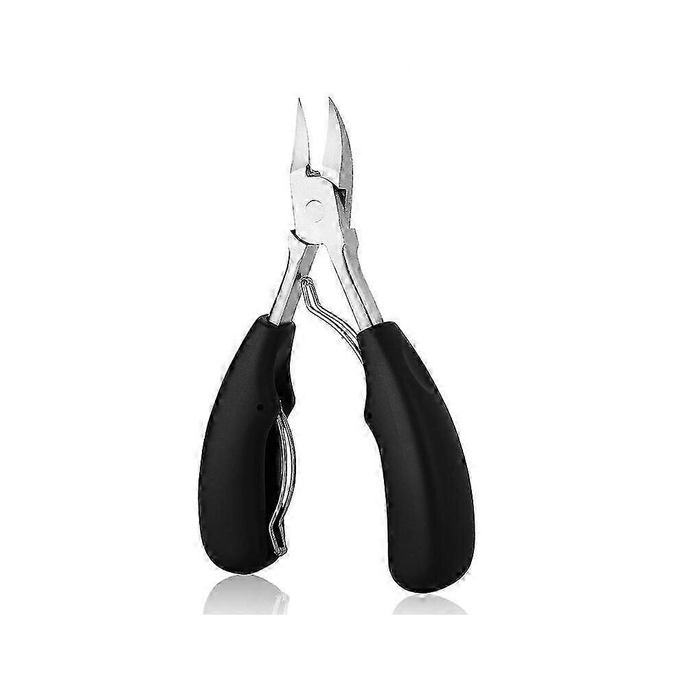 Toenail Nippers, Foot Toenail Clipper, Toenail Cutter, Precision Toenail Clippers Professional Toenail Cutter for Thick Ingrown Fungus Toenails