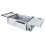 Electric Deep Doughnut Fryer Machine Drain 1
