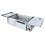 Electric Deep Doughnut Fryer Machine Drain 3