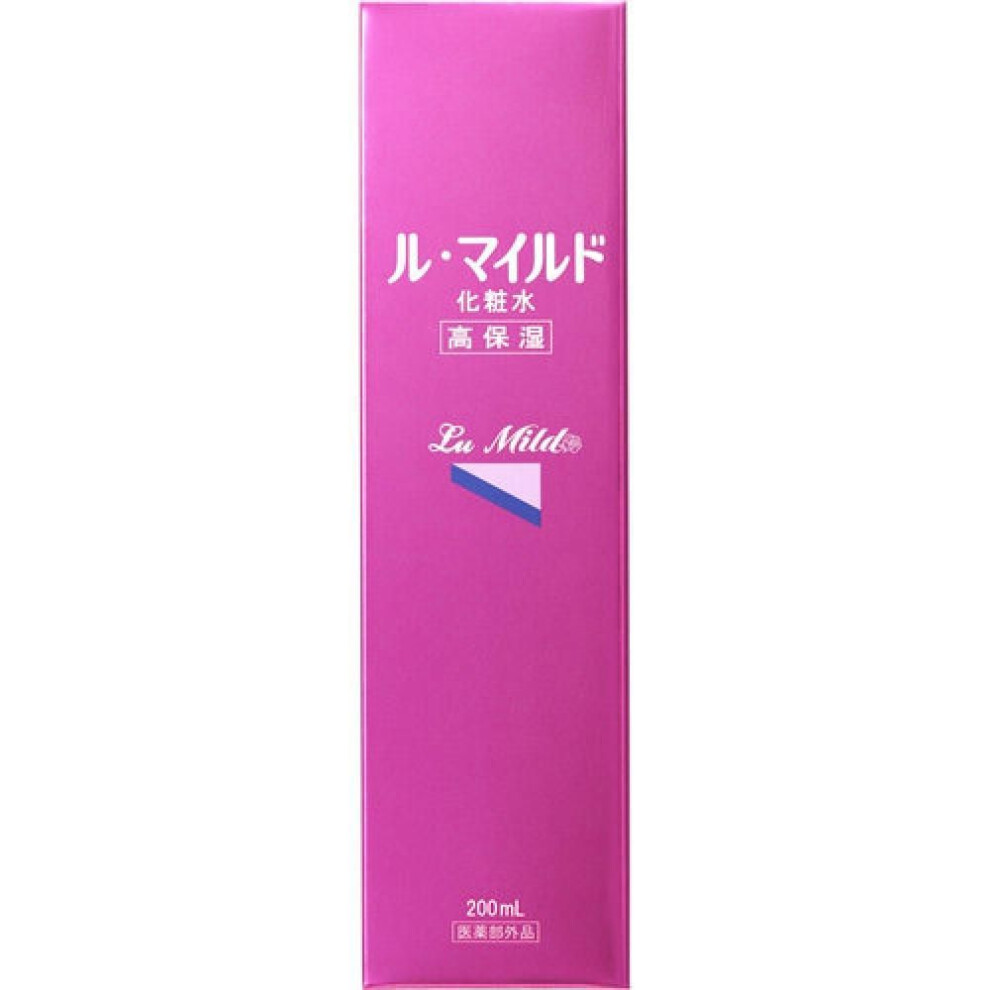 Le Mild Highly Moisturizing Toner 200ml