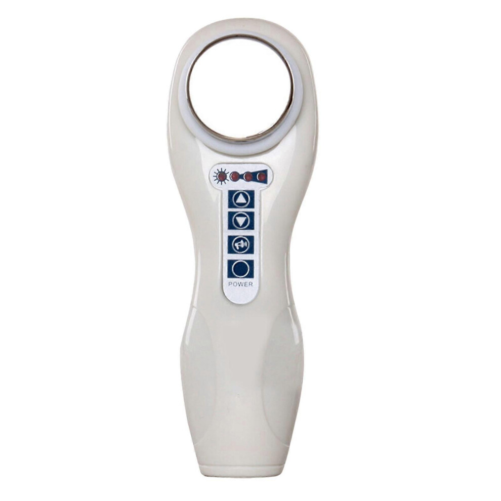 1MHZ Ultrasonic Pain Ultrasound Body Therapy Facial Skin Machine Massager
