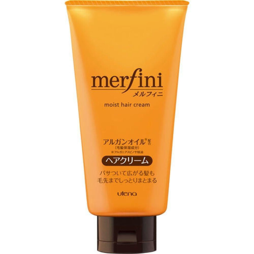 Melfini Hair Cream Moist 150g