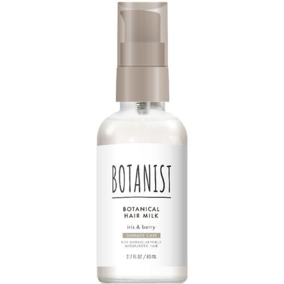 Botanist Botanist Botanical Hair Milk Damage Care 80ml