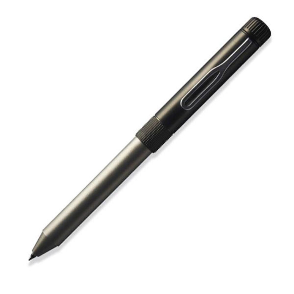 (ash gray) Sakura Crepas Craft Lab 004 Multifunction Pen