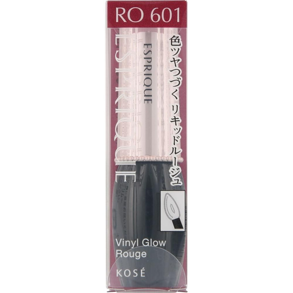 S Prik koSe S Prique Vinyl Glow Glow Ro601 roSe SerieS 6g