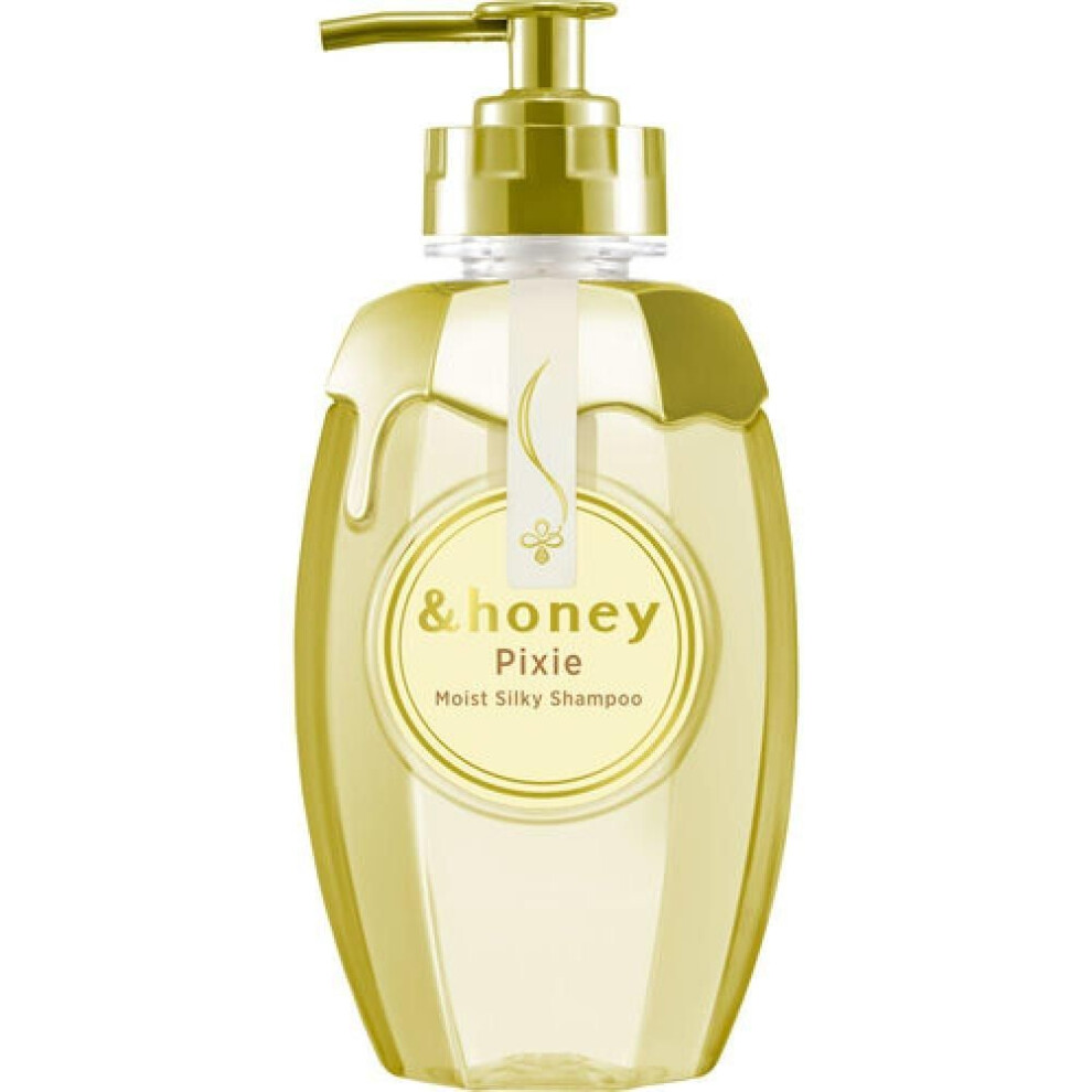 Honey   Honey Pixie Moist Silky Shampoo 1.0440ml