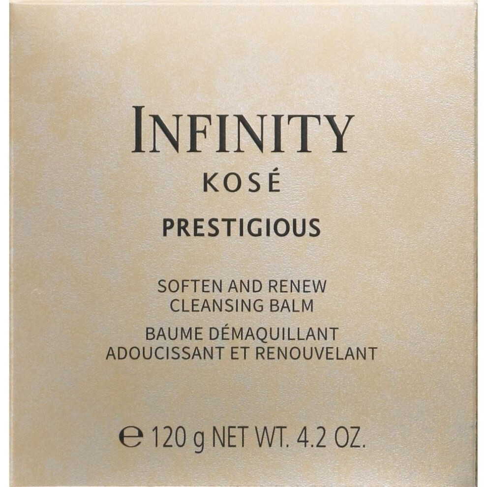 Infiniti Kose Infiniti Prestige Cleansing Gum 120g