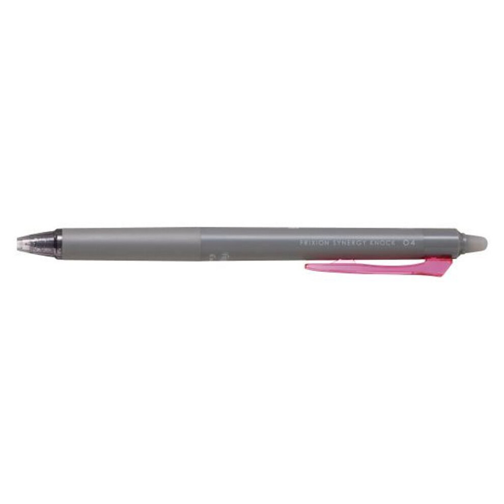 (Pink) Pilot Friction Synergy Knock 04