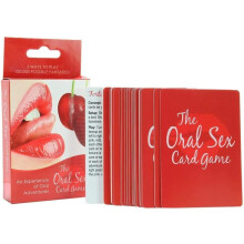 Suuseksikorttipeli, Sexy Coupons Adult Couple Game -korttipelit