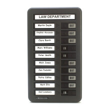 Indesign In Out Board 10 Names Grey