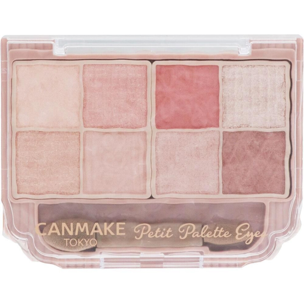 Canmake Ida Laboratories Canmake Petit Ice 01