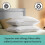 Sealy Sealy Luxury Anti Allergy Pillows - 2 Pack - Medium Support 2