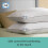 Sealy Sealy Luxury Anti Allergy Pillows - 2 Pack - Medium Support 6