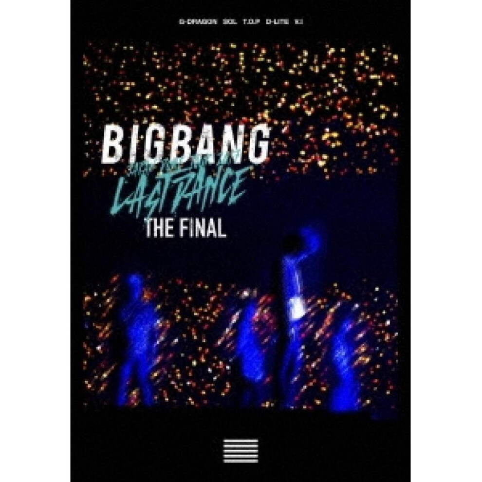 Tower Bigbang Japan Dome Tour 2017 Last Dance The Final Regular Edition