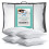 Sealy Sealy Anti Allergy Pillows - 4 Pack - Medium Support 1
