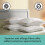 Sealy Sealy Anti Allergy Pillows - 4 Pack - Medium Support 2