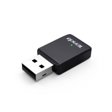 Tenda Clé WiFi Potente AX900, Adattatore USB Wi-Fi per PC, Dongle WiFi, Bi-Banda 5G/2.4G, Soft-AP, MU-MIMO, Windows7/10/11, U11