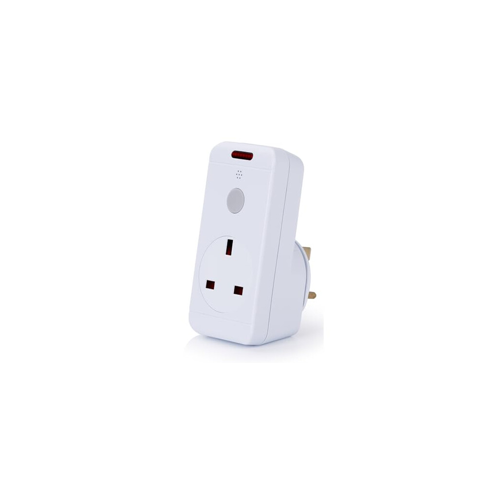 Status: IONOS Remote Control Socket White Remote Control Plug UK IONREMSOC1PK10
