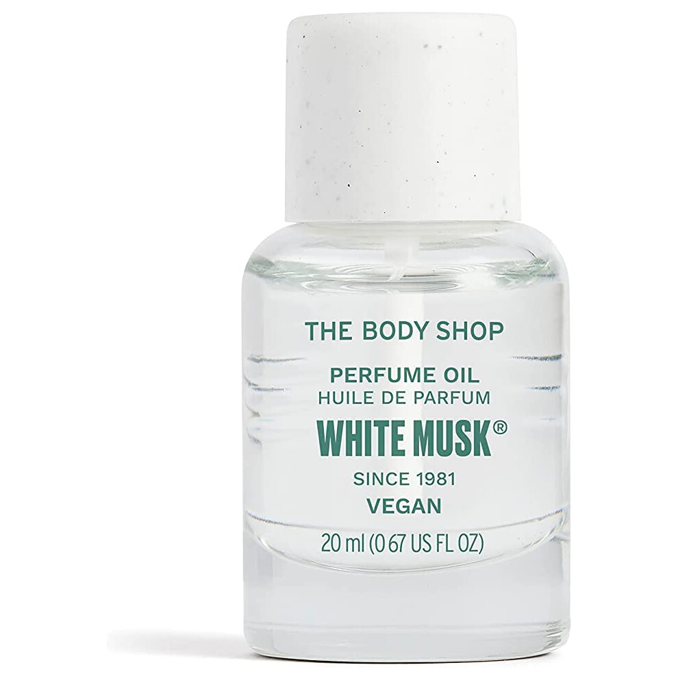 White Musk Perfume Oil 20ml