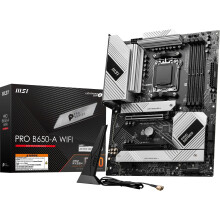 Bureaucomputer - MSI - PRO B650-A WIFI - AM4-processor - 64 GB RAM - Ingebouwde Wi-Fi