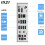MSI Bureaucomputer - MSI - PRO B650-A WIFI - AM4-processor - 64 GB RAM - Ingebouwde Wi-Fi 6