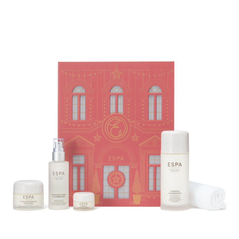 | Harmonising Hydration Collection | Worth 114 | Includes a Full Size Cleanser & Moisturiser