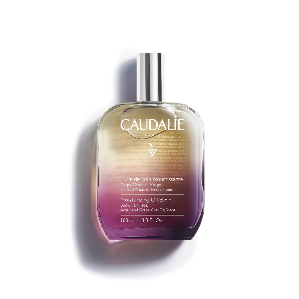 Moisturizing Oil Elixir - 100 mL