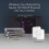 Netgear Switch Multigigabit - NETGEAR - 5PT Multigig Plus - 5 porte - 10 Gbit/s - Design compatto 6