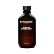 Balancing Facial Toner - Rose, Ginseng, Chamomile- Hydrating Toner for Face - Brightening Skincare Toner Perfect for Dry, Sensitive or Mature Skin -