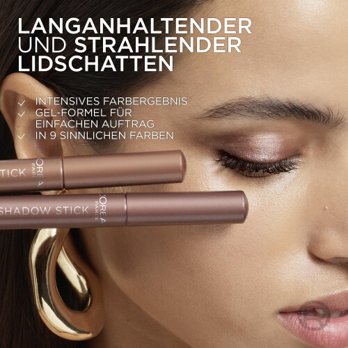 L’Oréal Paris PARADISE LE SHADOW STICK PEARLY ROSE GOLD 2