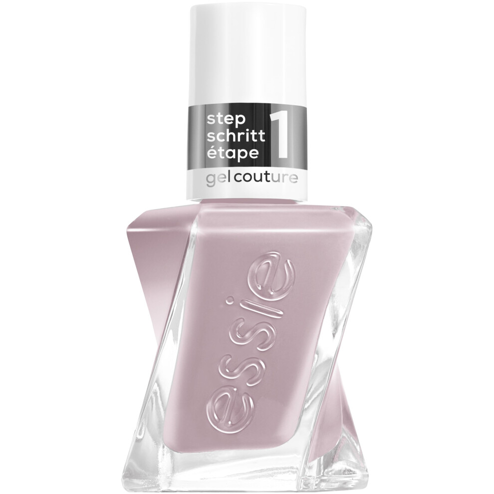 New Essie Couture Fashion Freedom Nail Polish - No. 545, Tassel Free, Long Lasting Nail Polish In 13.5 Ml Grey 13.5Ml