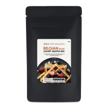 Luxury Belgian Style Waffle Mix - 1kg Bag - Waffle Mixture for Belgian Waffles