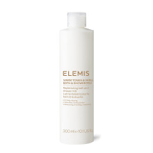 Luxury Bath & Shower Milk, Daily Body Wash Infused with Moisturising Oil for Gentle Cleansing of Dry, Sensitive Skin, Nourishing Foaming Cream with